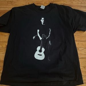 Brand new John Mayer 2023 solo tour tshirt